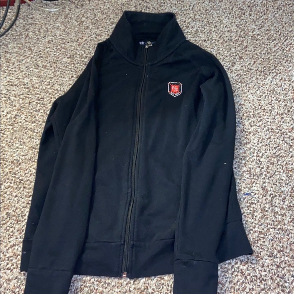 Light weight black jacket